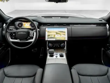LAND ROVER Range Rover SE 4.4i V8 P530 SE AWD A T  390kW