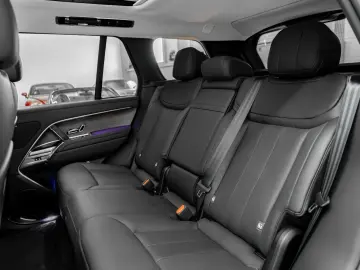 LAND ROVER Range Rover SE 4.4i V8 P530 SE AWD A T  390kW