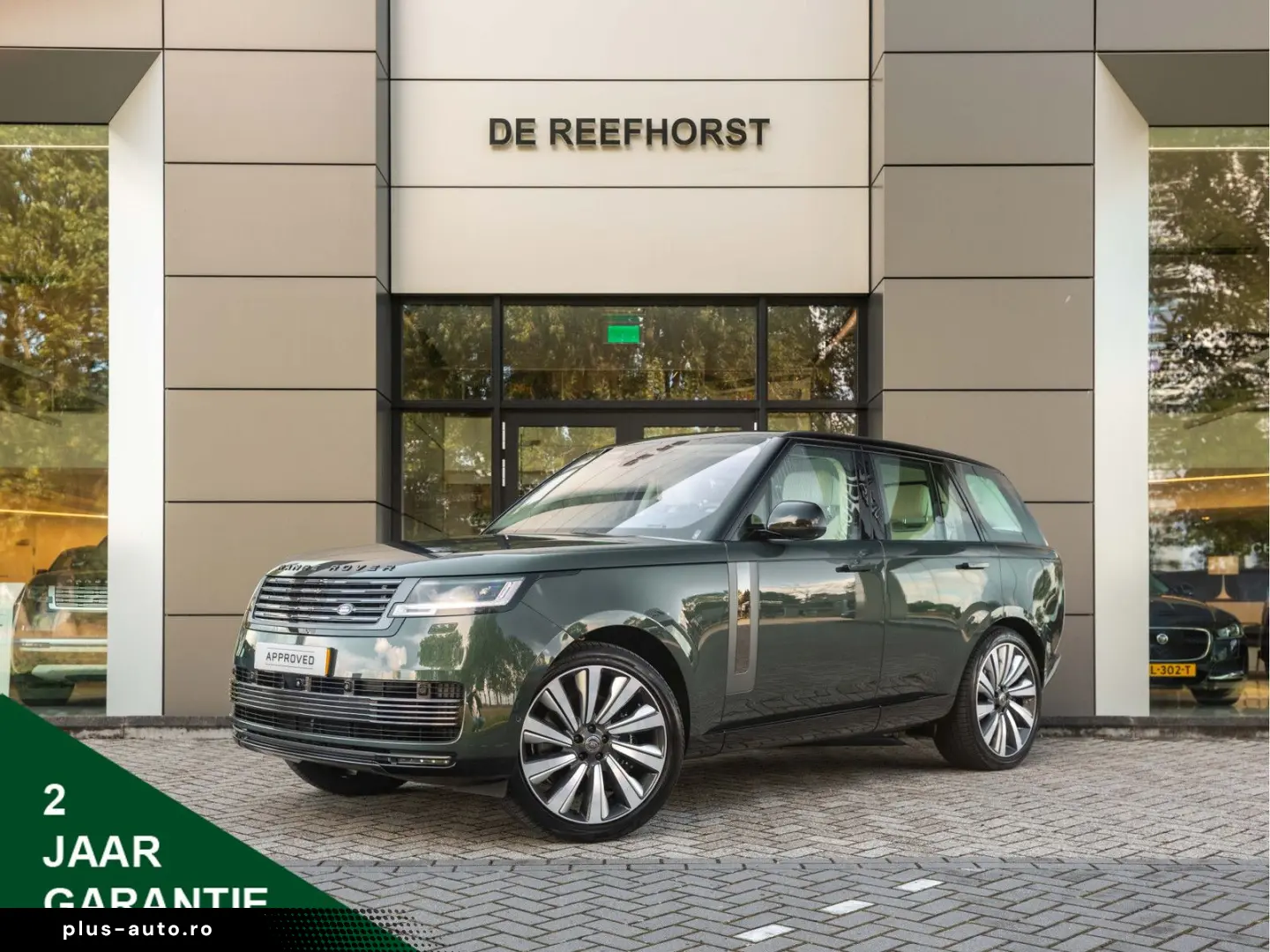 LAND ROVER Range Rover 4.4 P530 SV MHEV   Nieuwprijs € 289.