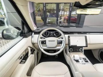 LAND ROVER Range Rover 4.4 P530 SV MHEV   Nieuwprijs € 289.