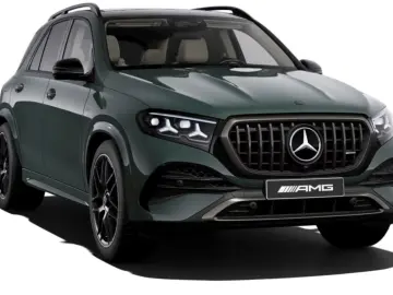 NEW MY 2027 Mercedes-Benz GLE 53 AMG