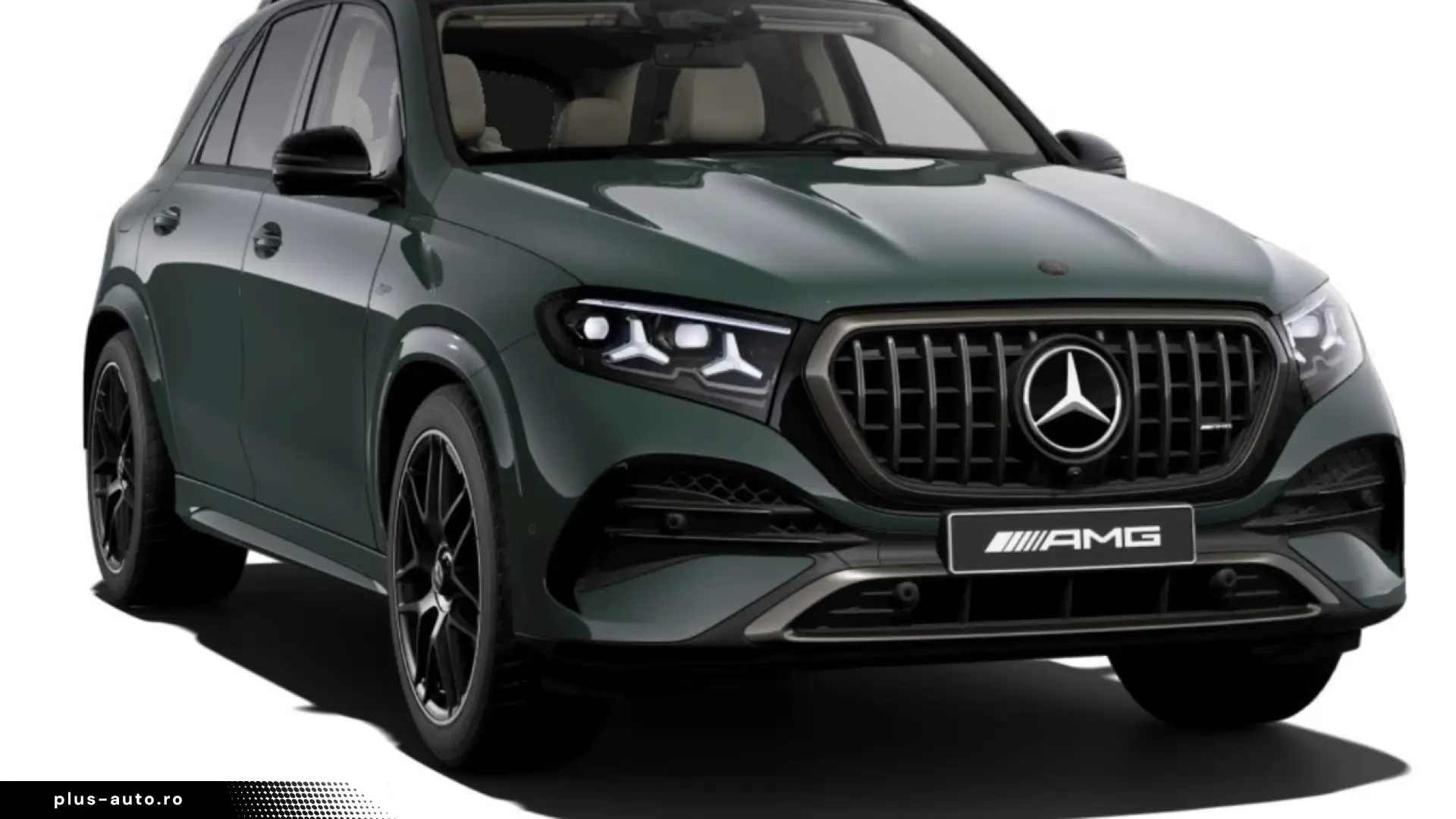 NEW MY 2027 Mercedes-Benz GLE 53 AMG