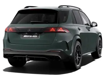 NEW MY 2027 Mercedes-Benz GLE 53 AMG