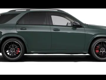 NEW MY 2027 Mercedes-Benz GLE 53 AMG
