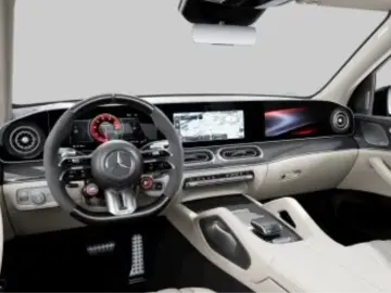 NEW MY 2027 Mercedes-Benz GLE 53 AMG