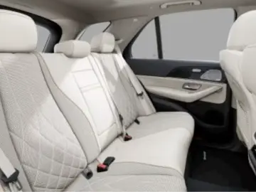 NEW MY 2027 Mercedes-Benz GLE 53 AMG