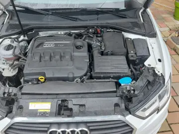 Audi A3 Limuzina