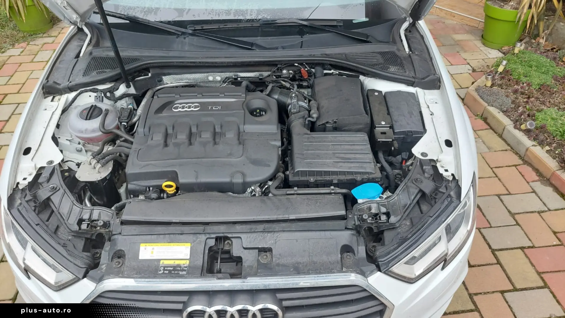 Audi A3 Limuzina