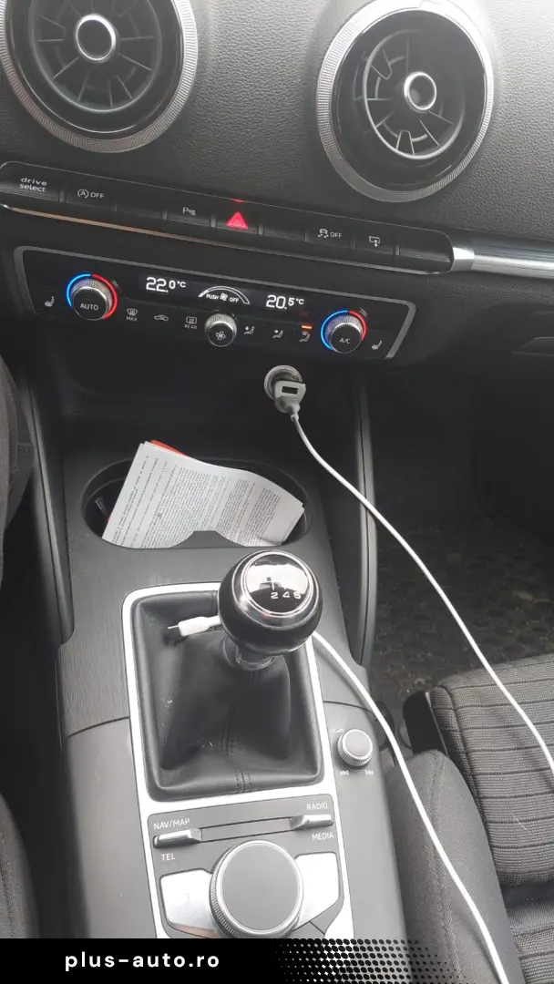 Audi A3 Limuzina