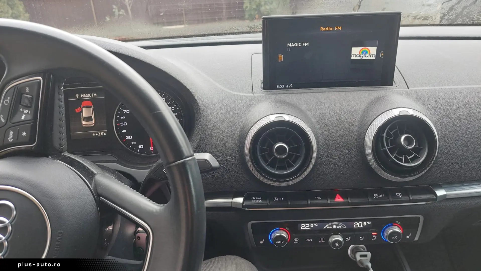 Audi A3 Limuzina