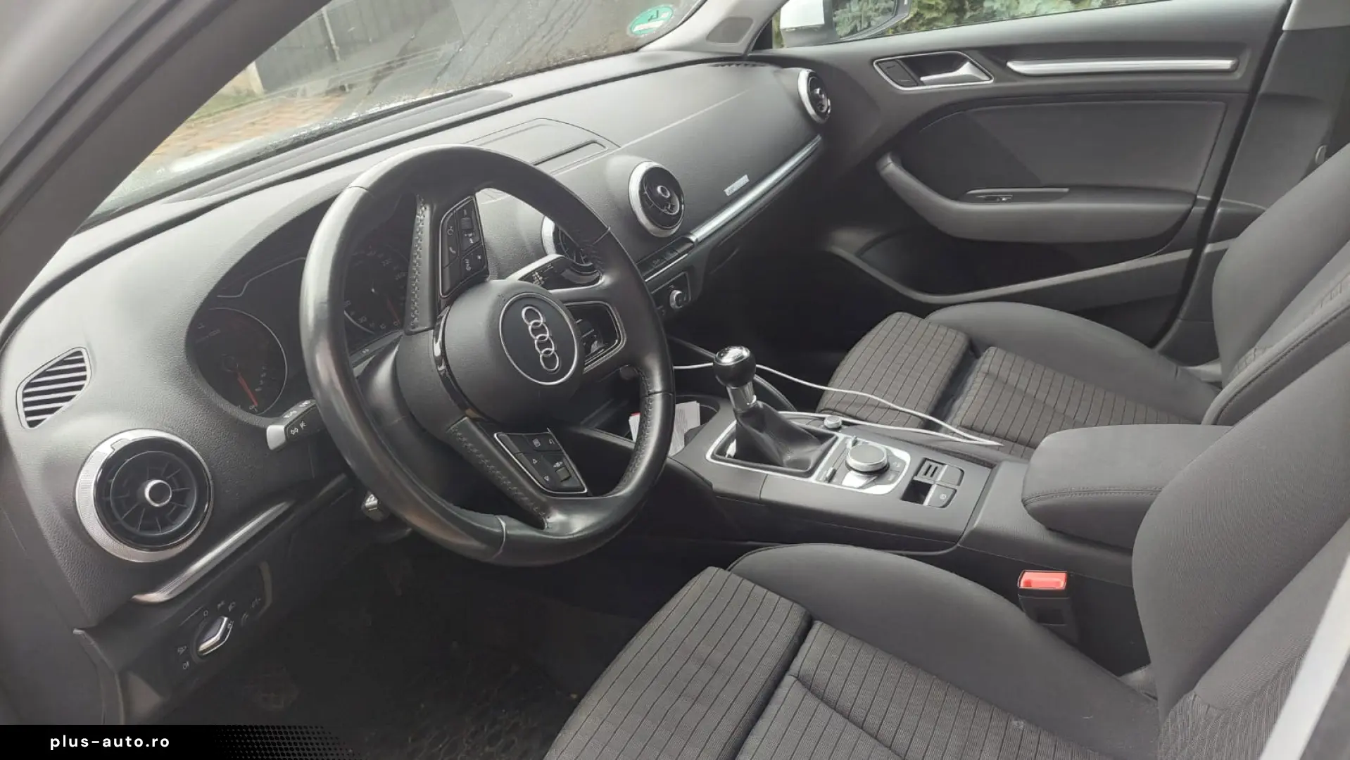 Audi A3 Limuzina