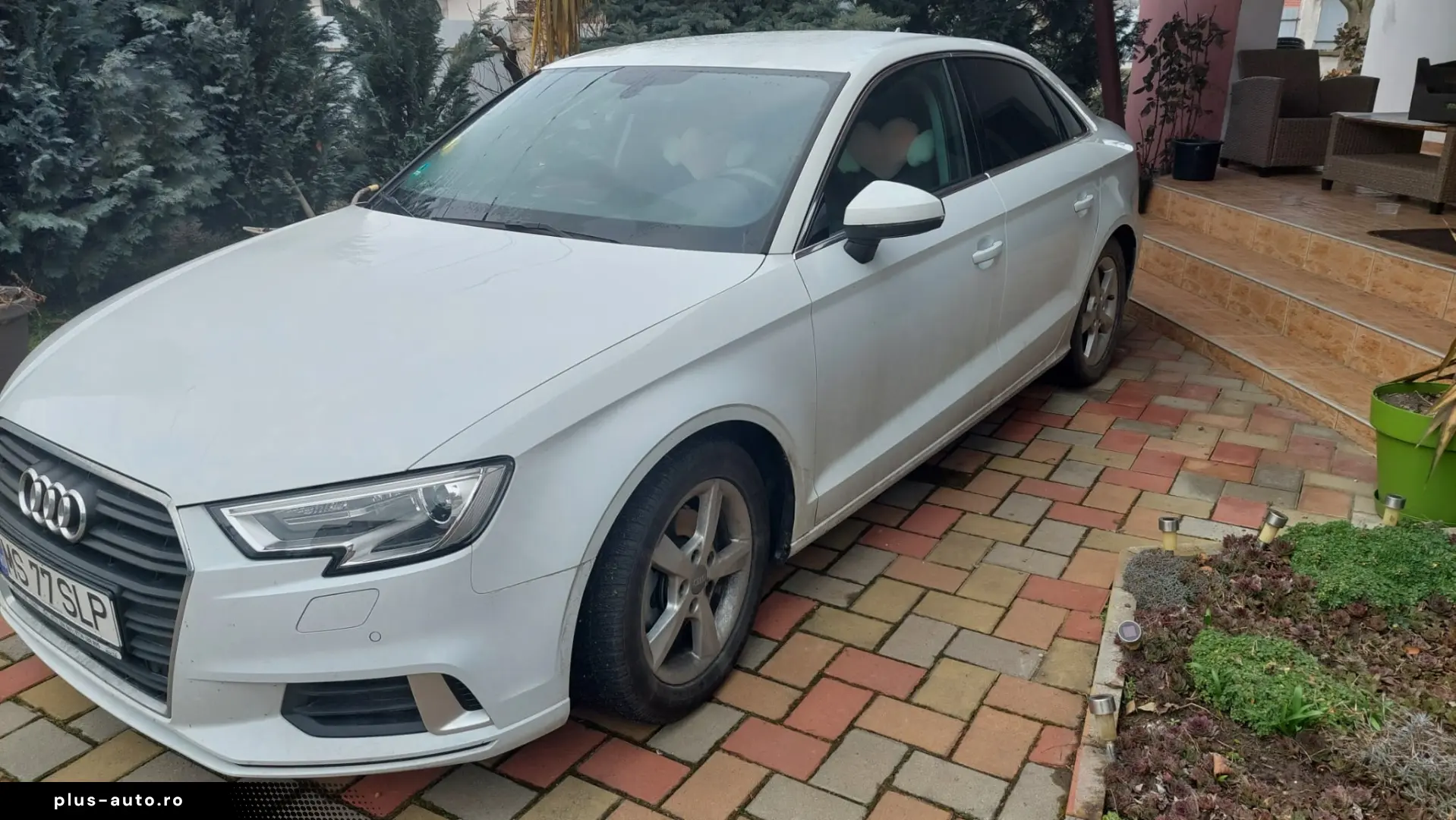 Audi A3 Limuzina