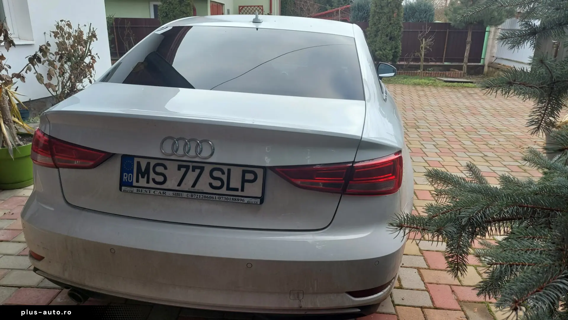 Audi A3 Limuzina