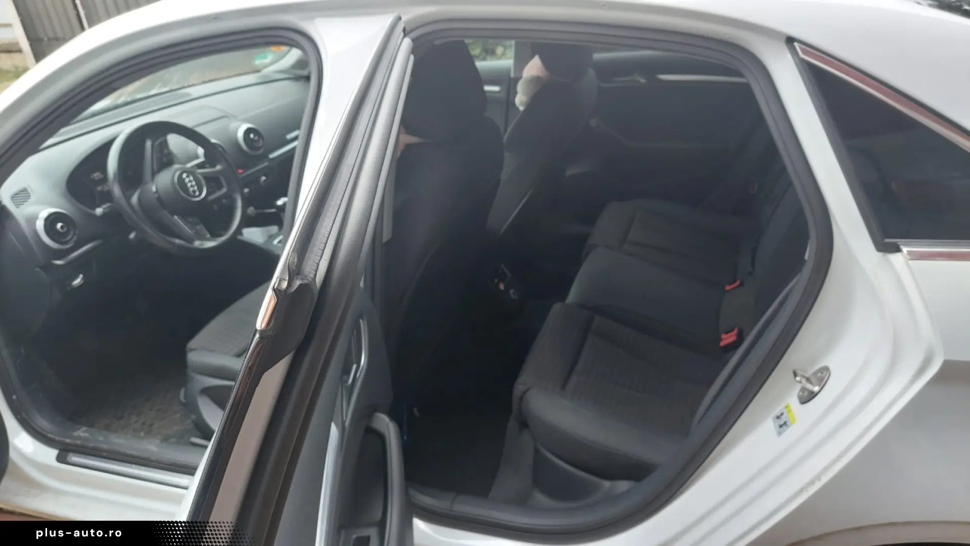 Audi A3 Limuzina