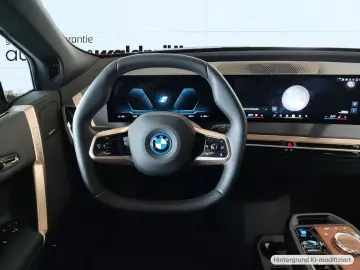 BMW iX xDrive50 Sportpaket