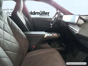 BMW iX xDrive50 Sportpaket