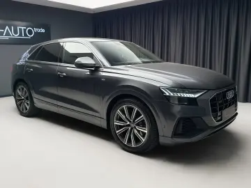 Audi Q8 50 TDI Mhev
