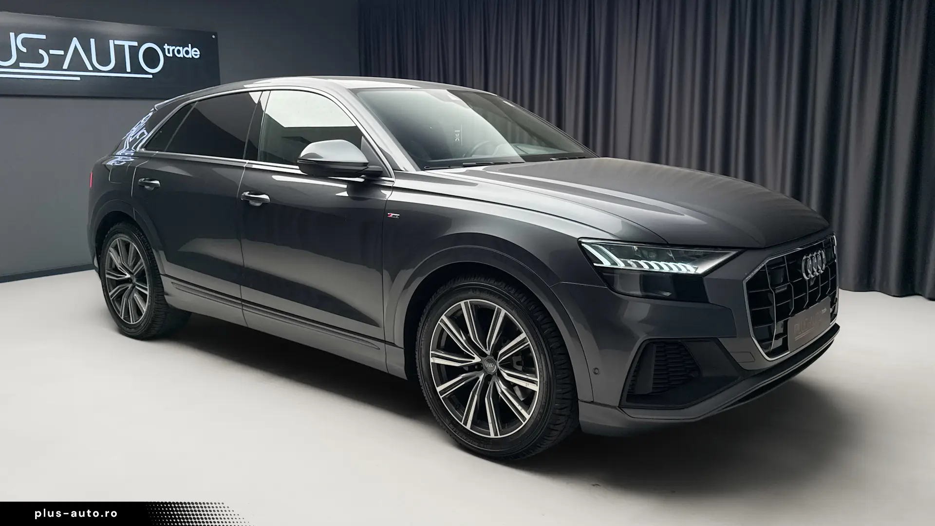 Audi Q8 50 TDI Mhev