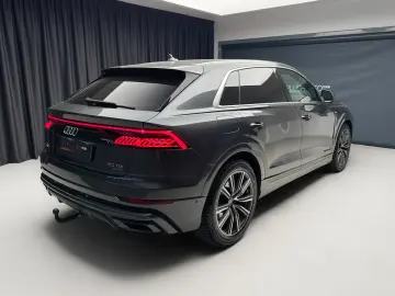 Audi Q8 50 TDI Mhev