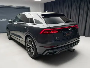 Audi Q8 50 TDI Mhev