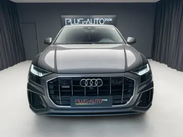 Audi Q8 50 TDI Mhev