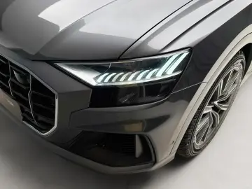 Audi Q8 50 TDI Mhev