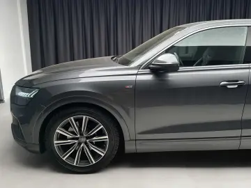 Audi Q8 50 TDI Mhev