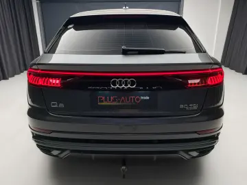 Audi Q8 50 TDI Mhev