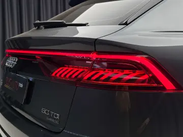 Audi Q8 50 TDI Mhev