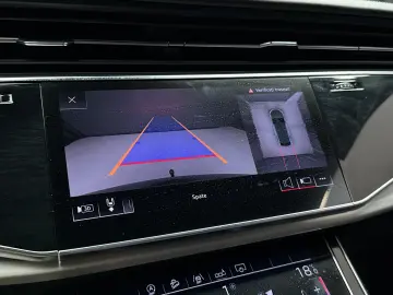 Audi Q8 50 TDI Mhev