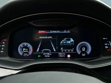 Audi Q8 50 TDI Mhev