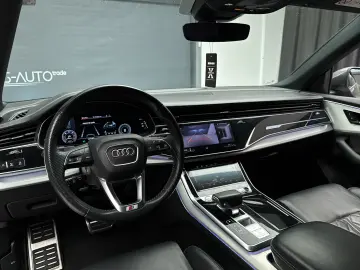 Audi Q8 50 TDI Mhev