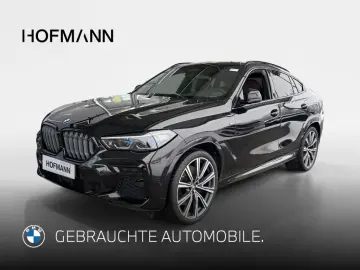 BMW X6 xDrive40d M Sport AHK ACC Inno 360  Memory