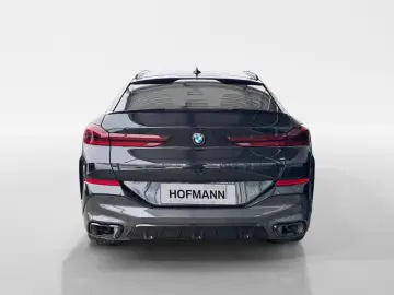 BMW X6 xDrive40d M Sport AHK ACC Inno 360  Memory