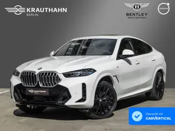 BMW X6 30 d xDrive M Sport