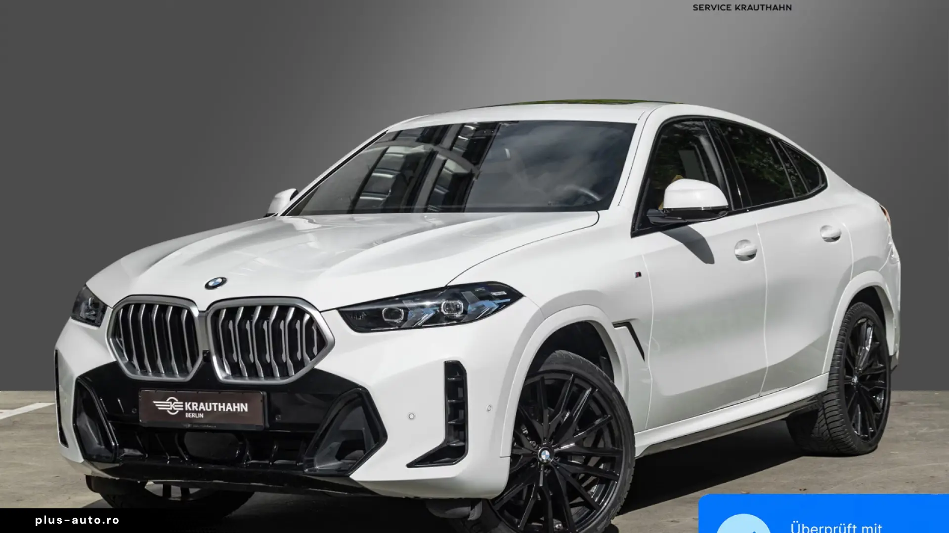 BMW X6 30 d xDrive M Sport