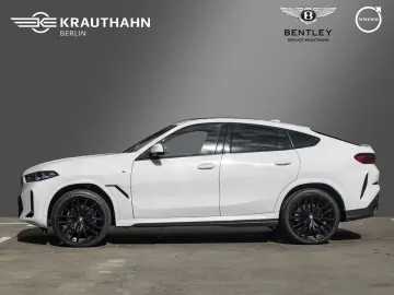 BMW X6 30 d xDrive M Sport
