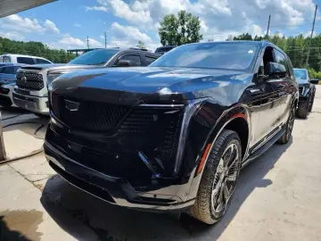 Cadillac Escalade IQ L Premium Sport