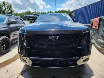 Cadillac Escalade IQ L Premium Sport