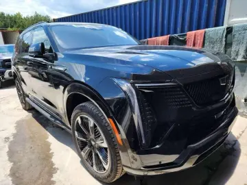 Cadillac Escalade IQ L Premium Sport
