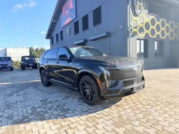 Cadillac Escalade
