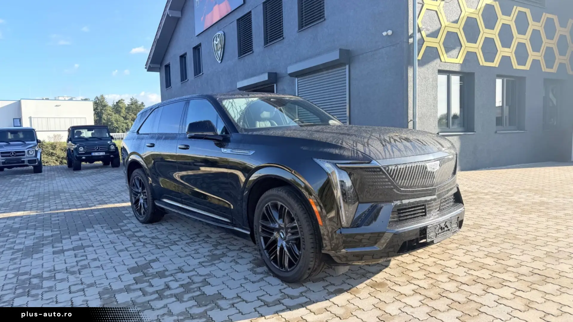 Cadillac Escalade