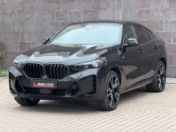 BMW X6 40d M SPORT PRO.SKY.AIR SPRING.SOFTCL.22 360