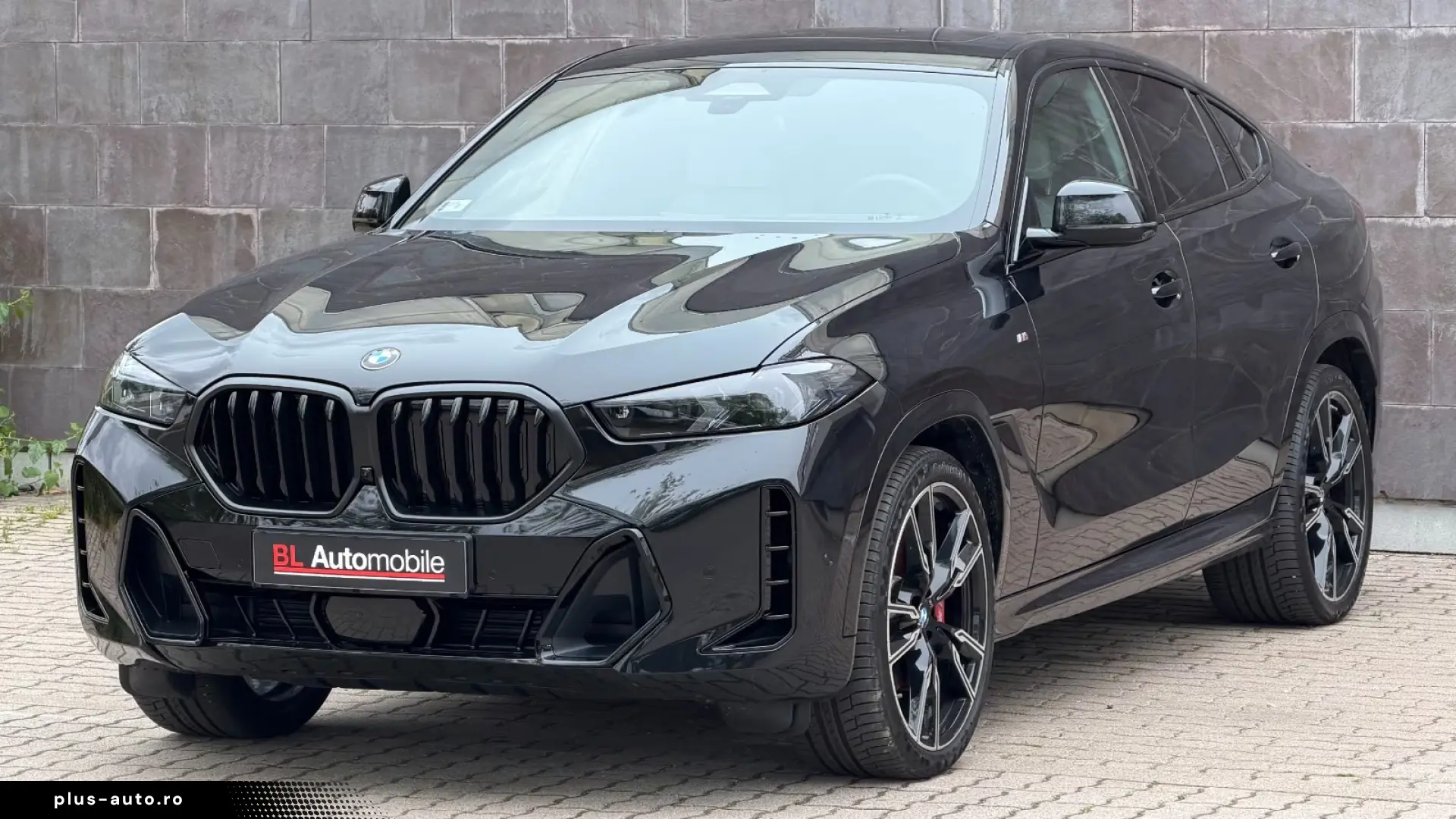 BMW X6 40d M SPORT PRO.SKY.AIR SPRING.SOFTCL.22 360