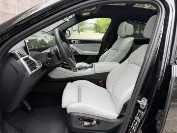 BMW X6 40d M SPORT PRO.SKY.AIR SPRING.SOFTCL.22 360