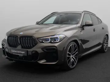 BMW X6 xD40i M Sport 360 DAB Panorama Individual 22