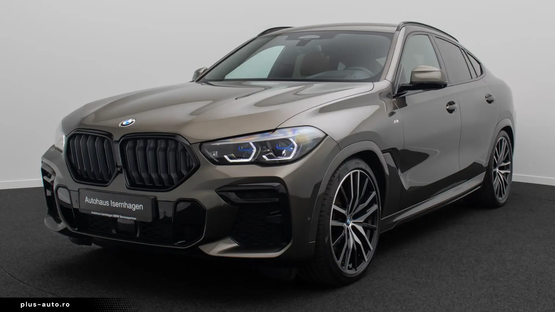 BMW X6 xD40i M Sport 360 DAB Panorama Individual 22