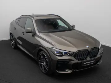 BMW X6 xD40i M Sport 360 DAB Panorama Individual 22