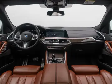 BMW X6 xD40i M Sport 360 DAB Panorama Individual 22