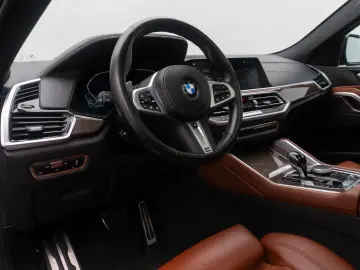 BMW X6 xD40i M Sport 360 DAB Panorama Individual 22